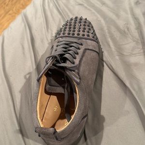 COPY - Christian loubitan